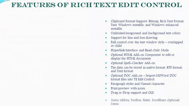JavaScript Rich Text Edit Control - Sub Systems смотреть онлайн
