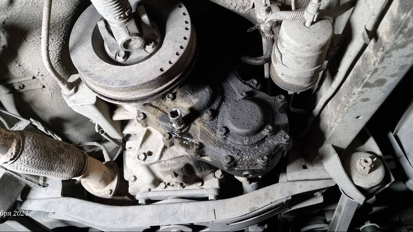 УАЗ Патриот перетекание масла с кпп в рк, снятие раздатки. смотреть онлайн