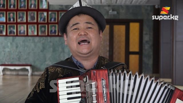 Максат Кулуев: "Сулайман-Тоо сулуусу" смотреть онлайн