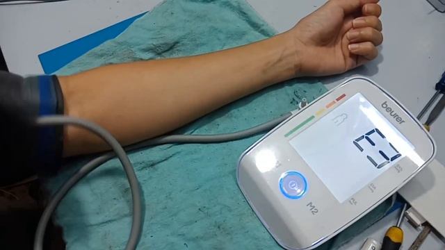 HOW TO REPAIR E3 ERROR OF BEURER BLOOD PRESSURE MONITOR смотреть онлайн