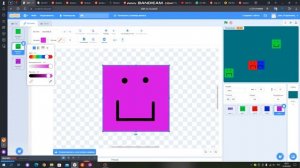 Делаем ИИ в Scratch (1 ЧАСТЬ)