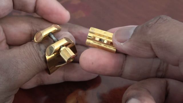Vandoren Optimum Ligature