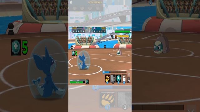 Monster Masters Game - Monster Battling Arena Game смотреть онлайн