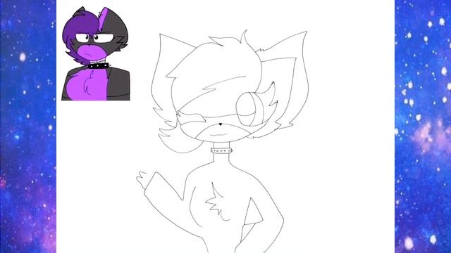SpeedPaint ✨Gitf For Shadow The Cat✨(ugly U,n,U)I hope you like it????? смотреть онлайн