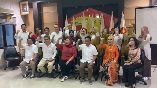 Kesira Kesehatan Indonesia Raya merupakan organisasi sayap partai Gerindra смотреть онлайн