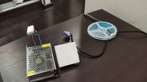 ZNDDMK11LM Управление через Алису Яндекс