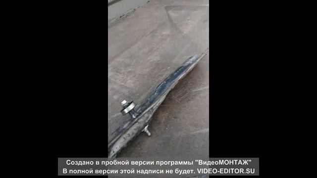 Как снять подшипник маховика Газель Камминз. смотреть онлайн