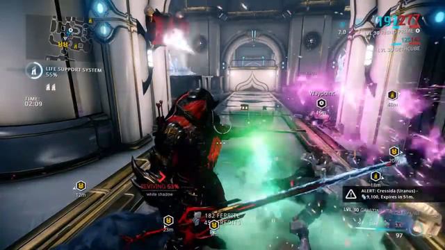 Warframe War Drop From Stalker смотреть онлайн