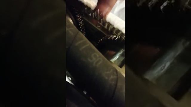 Цепь ГРМ Sonata YF смотреть онлайн