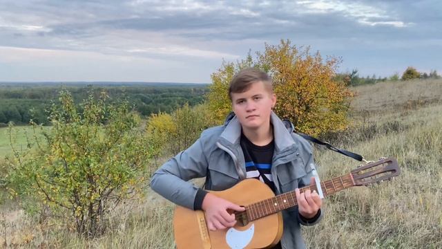 СЕДЬМОЙ ЛЕПЕСТОК(Антон Токарев) - ФИНГЕРСТАЙЛ КАВЕР НА ГИТАРЕ / седьмой лепесток на гитаре смотреть онлайн