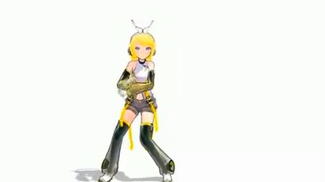 Копия видео ""Levan polka Rin Kagamine"" смотреть онлайн