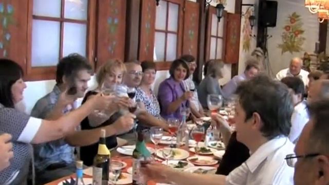 Встреча выпускников 1984,- мехмат Томского ГУ. смотреть онлайн