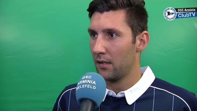 Stimmen nach dem Pokalspiel gegen Hertha BSC (0:2) смотреть онлайн