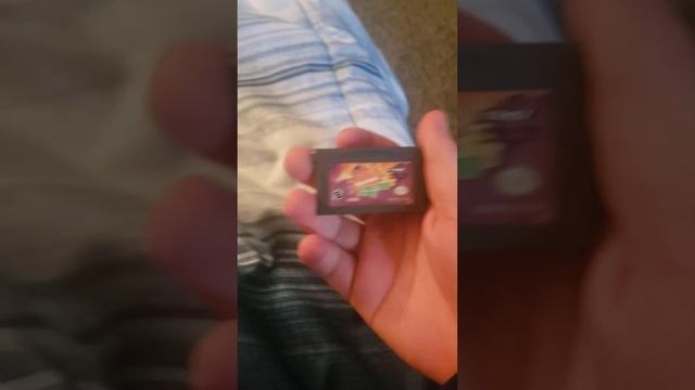 My Nicktoons Freeze Frame Frenzy GBA Game смотреть онлайн