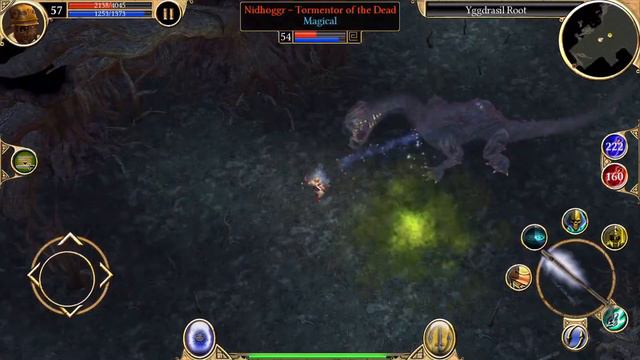 Legendary Edition of the action RPG Titan Quest will be released on iOS and Android in early Februa смотреть онлайн