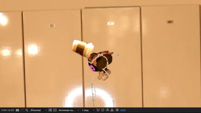 Создаем рекламу для Макдоналдса ! Разбор Эффектов McDonald's