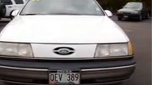 1989 Ford Taurus - Hillsboro OR смотреть онлайн