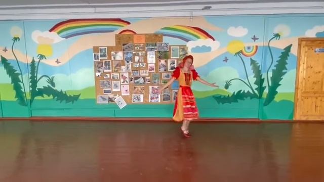 Выступление Софии Шмидт, 8А класс, школа 101, город Омск смотреть онлайн