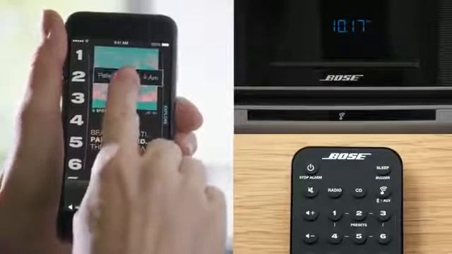 Bose Wave SoundTouch Music System IV — музыкальная система от Bose смотреть онлайн