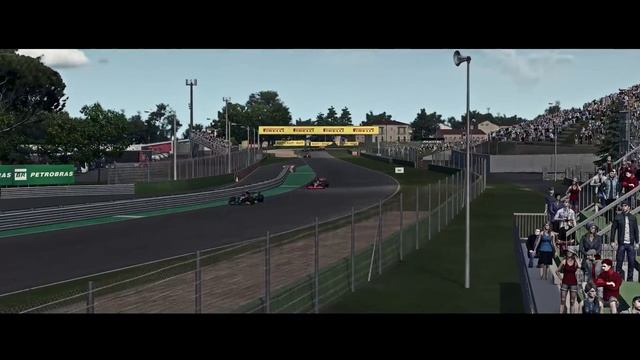 Play 2023 F1 Already Now ... In Automobilista 2 смотреть онлайн
