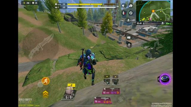 BK57 ПРИЯТНО УДИВИЛА ПОСЛЕ ОБНОВЛЕНИЯ В CALL OF DUTY MOBILE | tinytoon codm смотреть онлайн