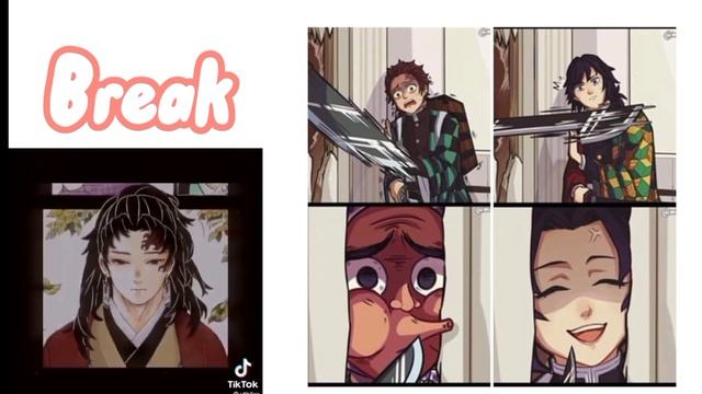 // anime/game characters react to each other // 5 part {kaede/danganronpav3} °axwcs° смотреть онлайн