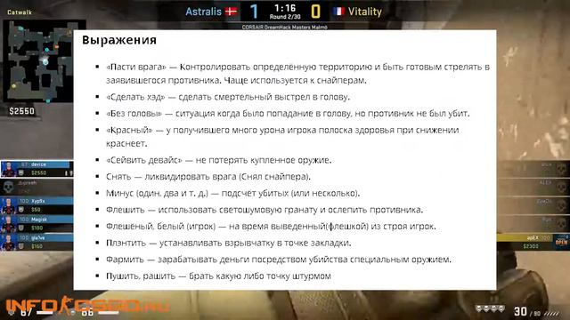 сленг кс го смотреть онлайн