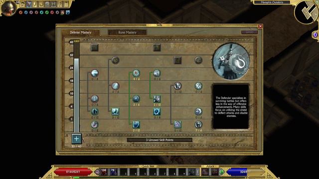 Titan Quest - All hope abandon, ye who enter the Vitality Mines.... смотреть онлайн