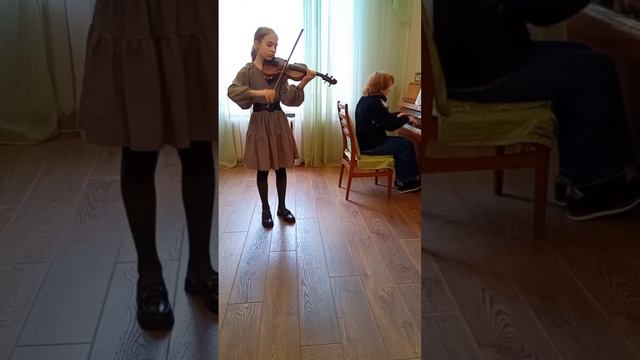 Вікторія Дмитренко – Гавот смотреть онлайн