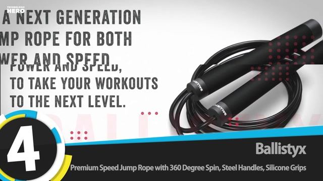 Top 10: Best Jump Ropes in 2020 / Premium Jumping Rope for Cardio, Fitness | Indoor & Outdoor смотреть онлайн