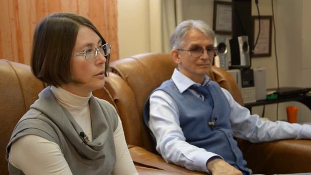 Синтон. Николай Козлов и Марина Смирнова: о дистанции смотреть онлайн