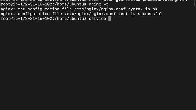 How to set up nginx as a load balancer in Ubuntu : Hands-on! смотреть онлайн
