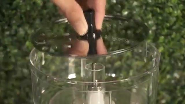 Kelen Munoz 1.75L Power Crush Blender + Food Processor + Grinder смотреть онлайн