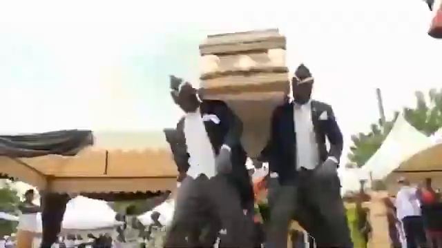 Coffin Dance / Коффин Танцы