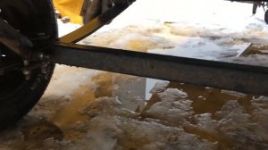 Прицеп Avtos 3х1,5 - есть над чем поработать