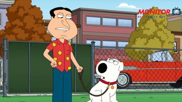 Family Guy Funny Moments #2