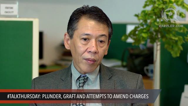 #TalkThursday: Plunder, graft and attempts to amend charges смотреть онлайн