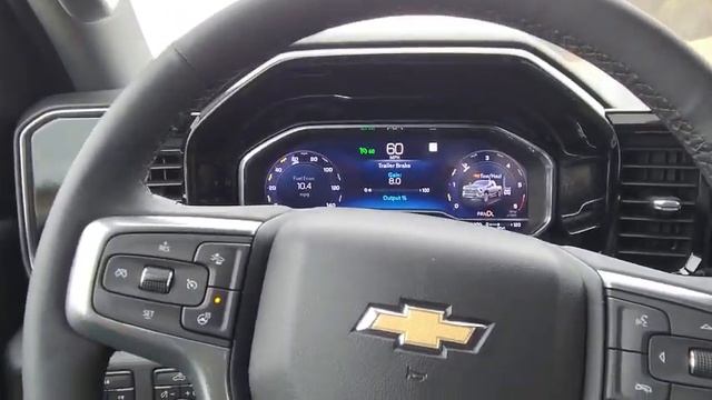 2024 Chevy Silverado 2500 HD 6.6 Gas..1st tow 10k..Mpg's good or bad? смотреть онлайн