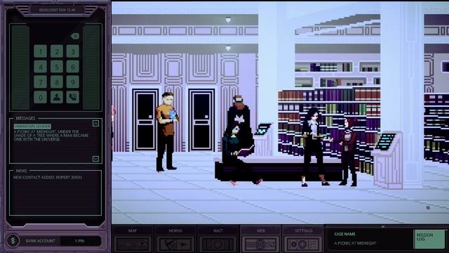 Chinatown Detective Agency (Gameplay) смотреть онлайн