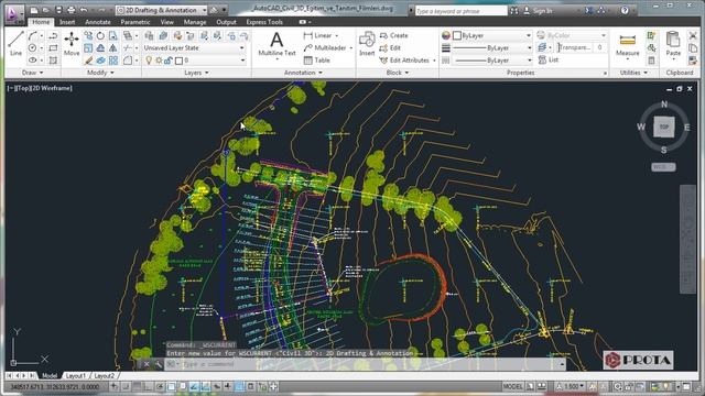 CIVIL 3D 03 Workspace TURKISH LANGUAGE #viral #trending #learning смотреть онлайн