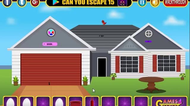 G4E Car Escape Walkthrough [Games4Escape] смотреть онлайн