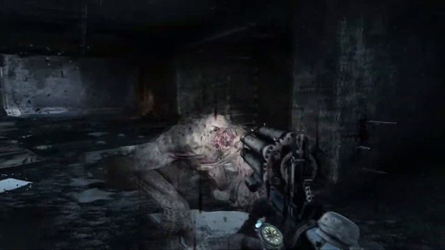 Metro 2033 Redux. Библиотека #9