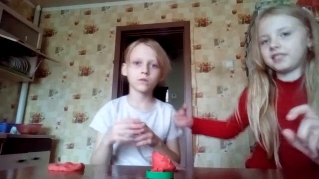 Как размягчить воздушный пластилин смотреть онлайн
