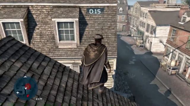 Assassins Creed 3 - Часть 2 (2/2) Солдат смотреть онлайн