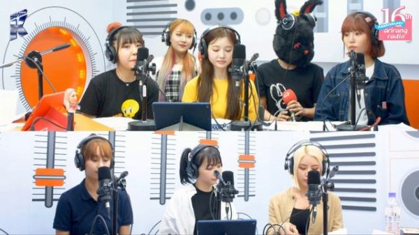 [Sound K] Pink Fantasy (핑크판타지)'s Singin' Live 'Fantasy'