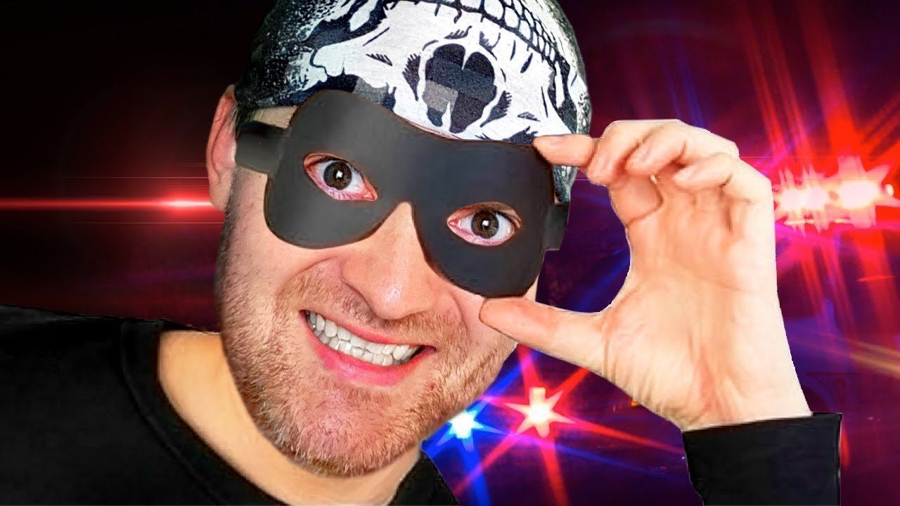 ЭТОГО ВОРИШКУ НЕ ПОЙМАЮТ НИКОГДА ► Thief Simulator |2| Прохождение смотреть онлайн