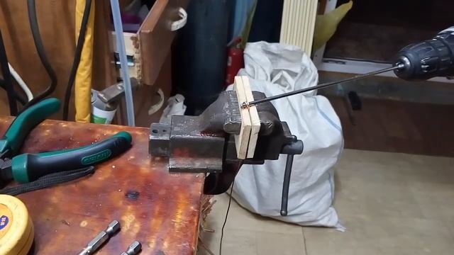 Медная СПН своими руками. смотреть онлайн