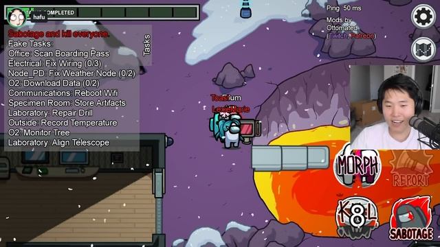 how to CLUTCH with 17,100 IQ door impostor plays... (custom mod) смотреть онлайн