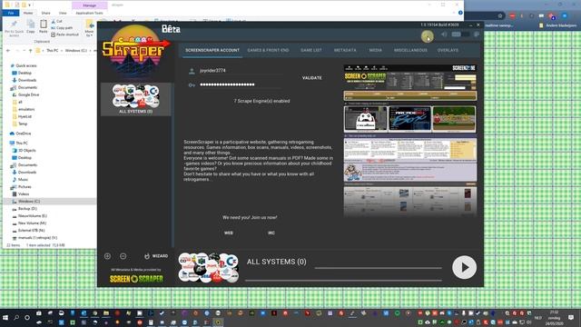 1. Attractmode frontend mame setup windows arcade cabinet смотреть онлайн