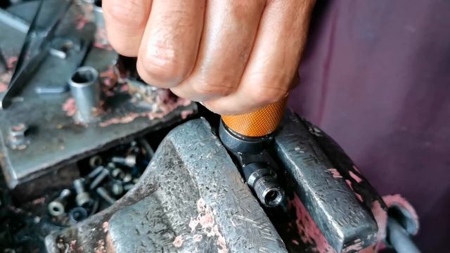 How To Common Rail Injector Repair // Denso 2kd Injector Setting